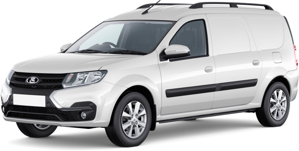 Баннер ВАЗ (LADA) Largus Фургон