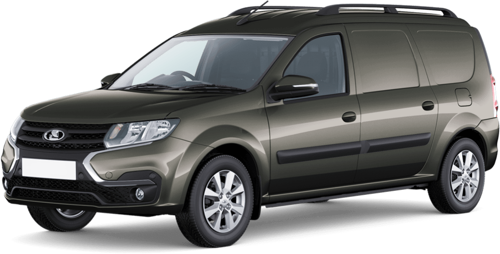 Баннер ВАЗ (LADA) Largus Фургон