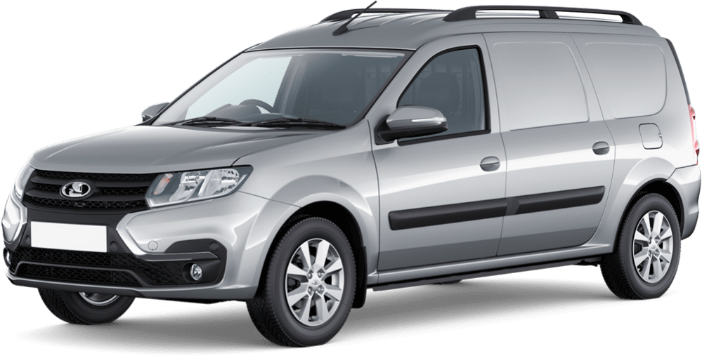 Баннер ВАЗ (LADA) Largus Фургон