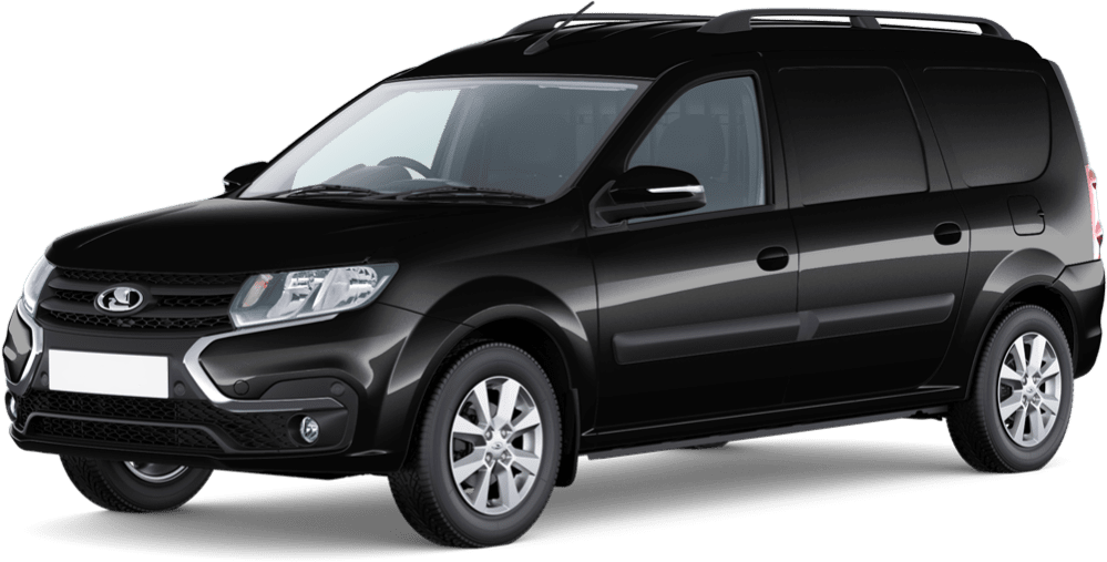 Баннер ВАЗ (LADA) Largus Фургон