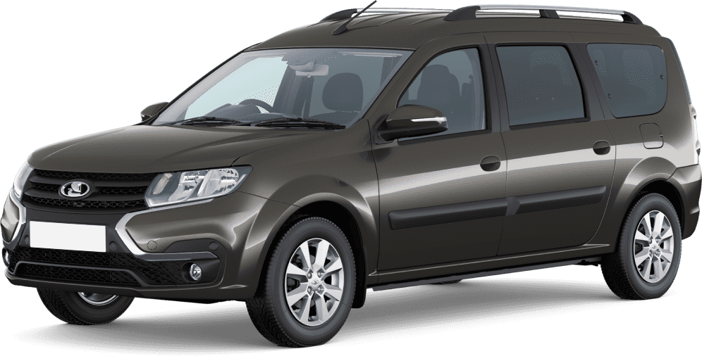 Баннер ВАЗ (LADA) Largus