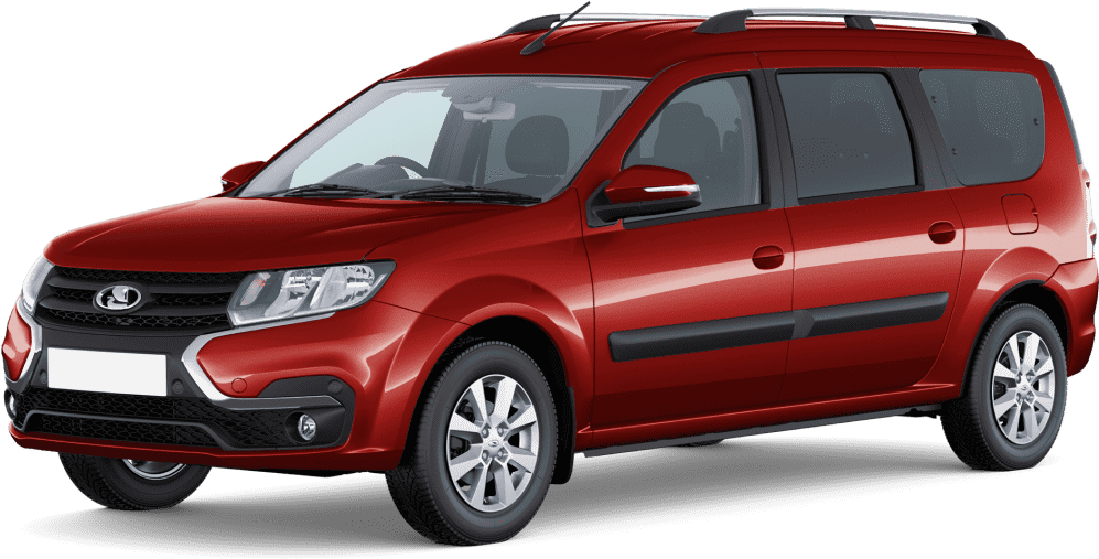 Баннер ВАЗ (LADA) Largus