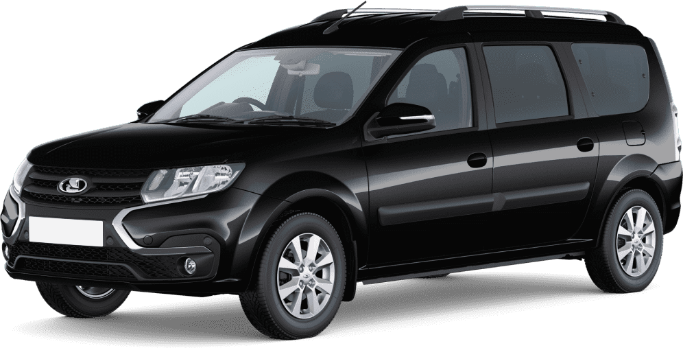 Баннер ВАЗ (LADA) Largus
