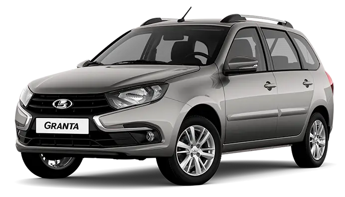Баннер ВАЗ (LADA) Granta Универсал
