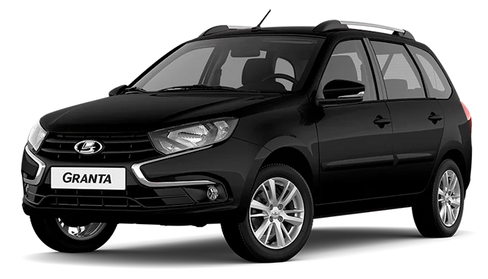 Баннер ВАЗ (LADA) Granta Универсал