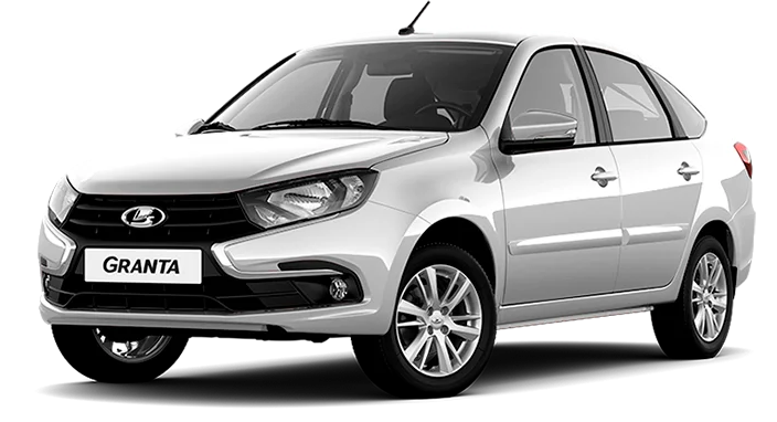 Баннер ВАЗ (LADA) Granta Лифтбек