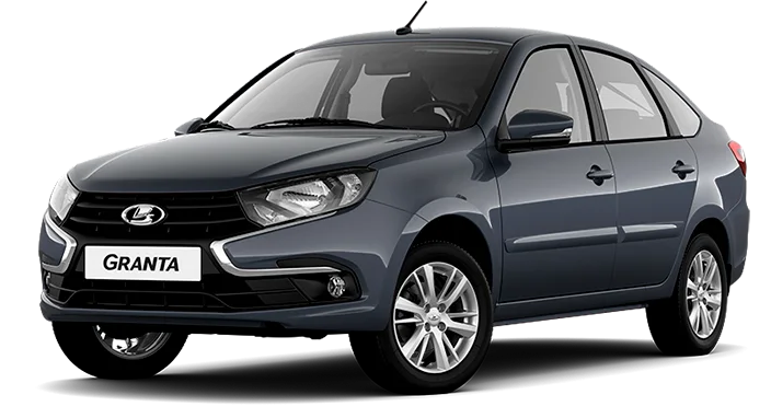 Баннер ВАЗ (LADA) Granta Лифтбек