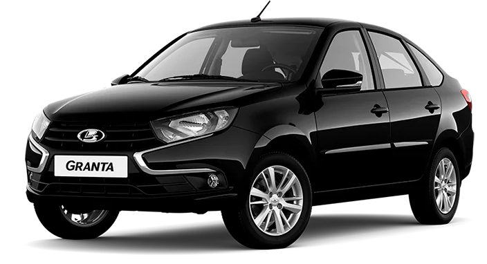 Баннер ВАЗ (LADA) Granta Лифтбек