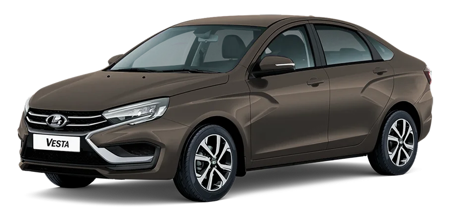 Баннер ВАЗ (LADA) Vesta