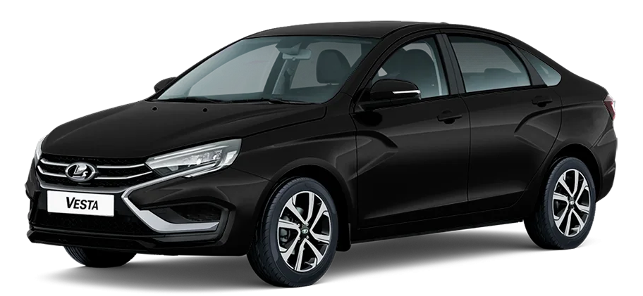 Баннер ВАЗ (LADA) Vesta