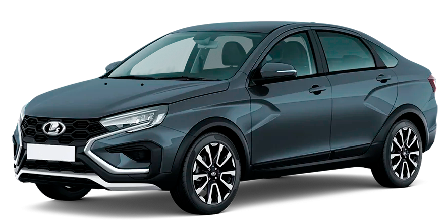 Баннер ВАЗ (LADA) Vesta Cross