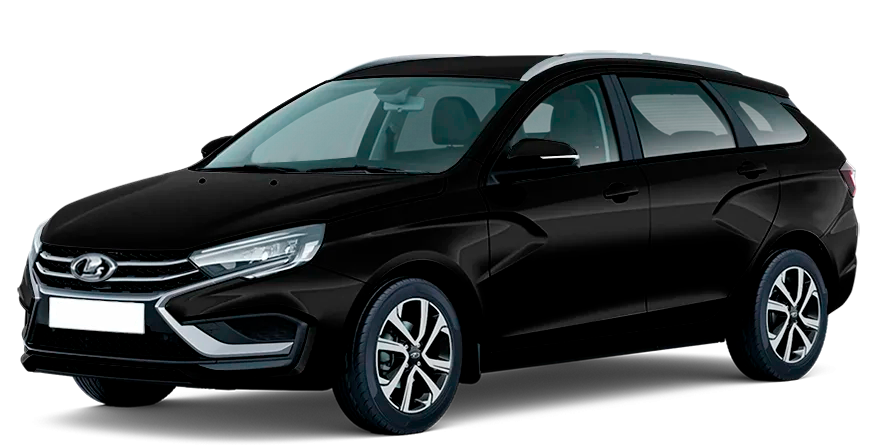 Баннер ВАЗ (LADA) Vesta SW
