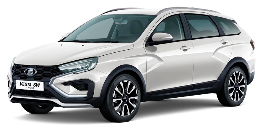 Баннер ВАЗ (LADA) Vesta SW Cross