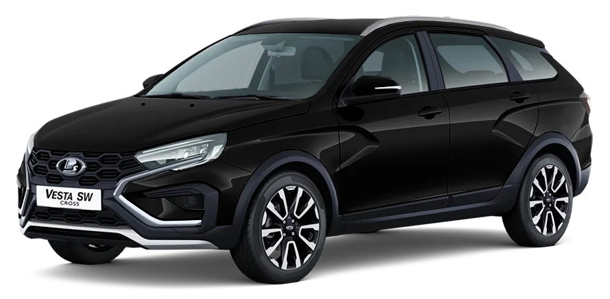Баннер ВАЗ (LADA) Vesta SW Cross