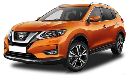 Баннер Nissan X-Trail