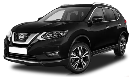 Баннер Nissan X-Trail