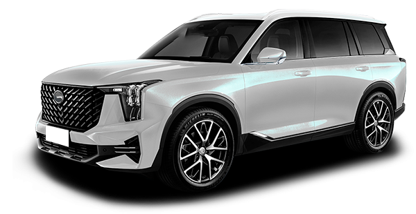 Баннер GAC GS8