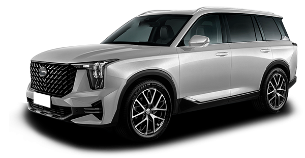 Баннер GAC GS8