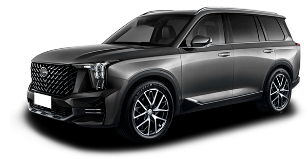 Баннер GAC GS8