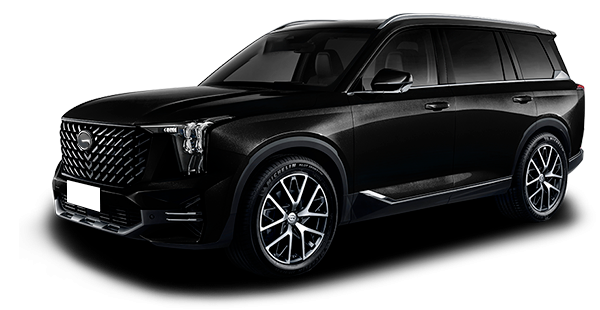 Баннер GAC GS8