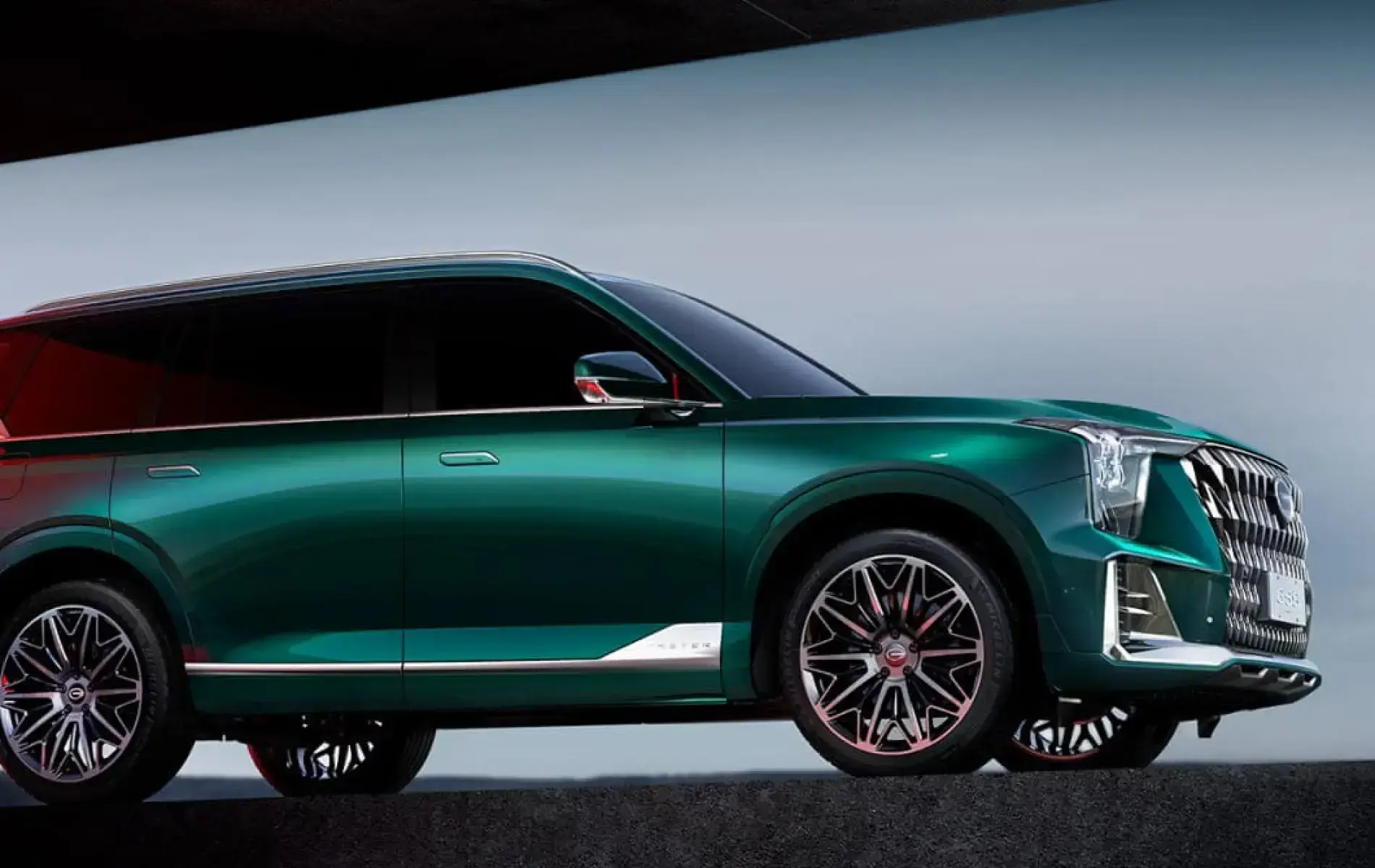 Gac gs8