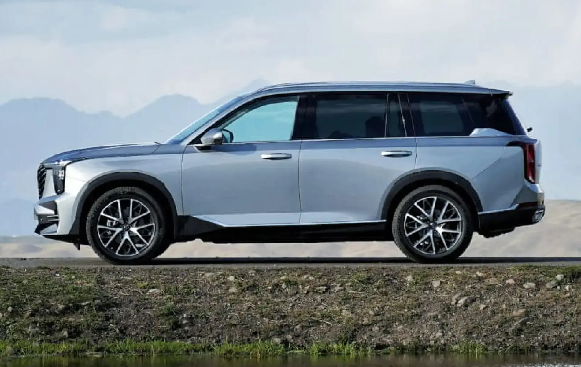 Gac gs8