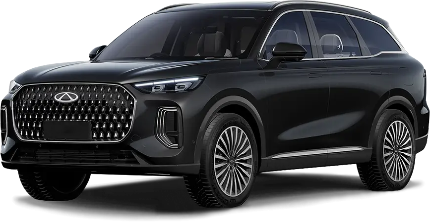 Баннер Chery Tiggo 9
