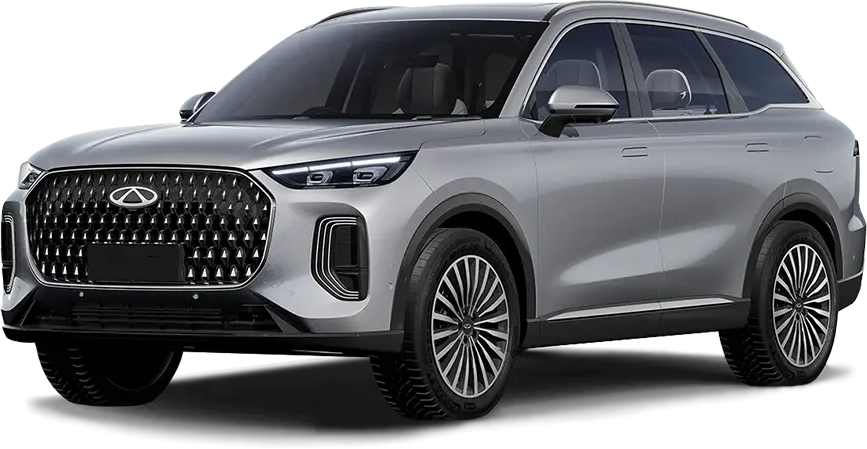 Баннер Chery Tiggo 9