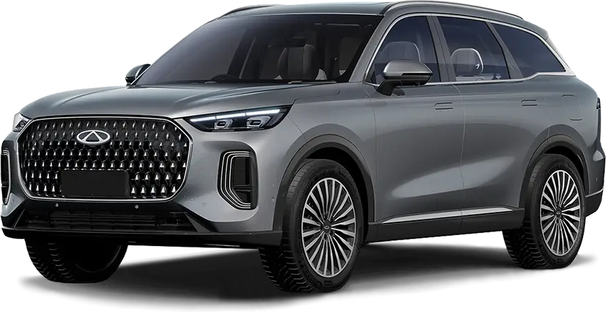 Баннер Chery Tiggo 9