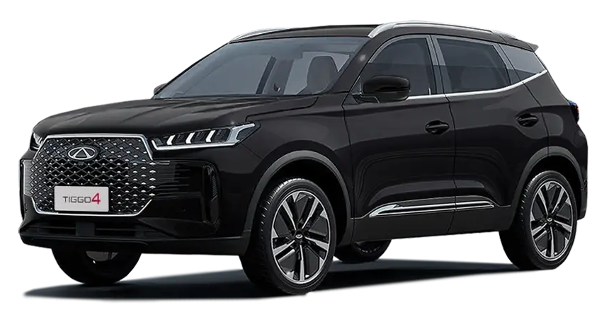 Баннер Chery Tiggo 4