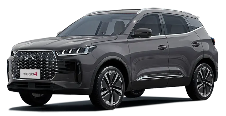 Баннер Chery Tiggo 4