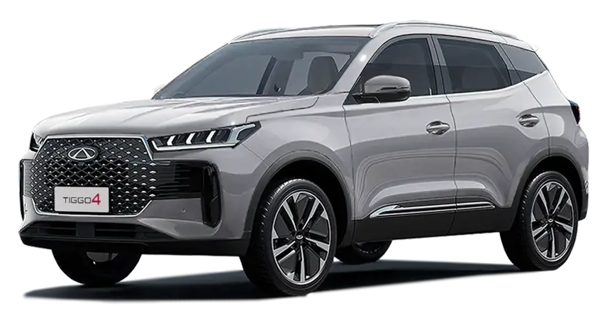 Баннер Chery Tiggo 4