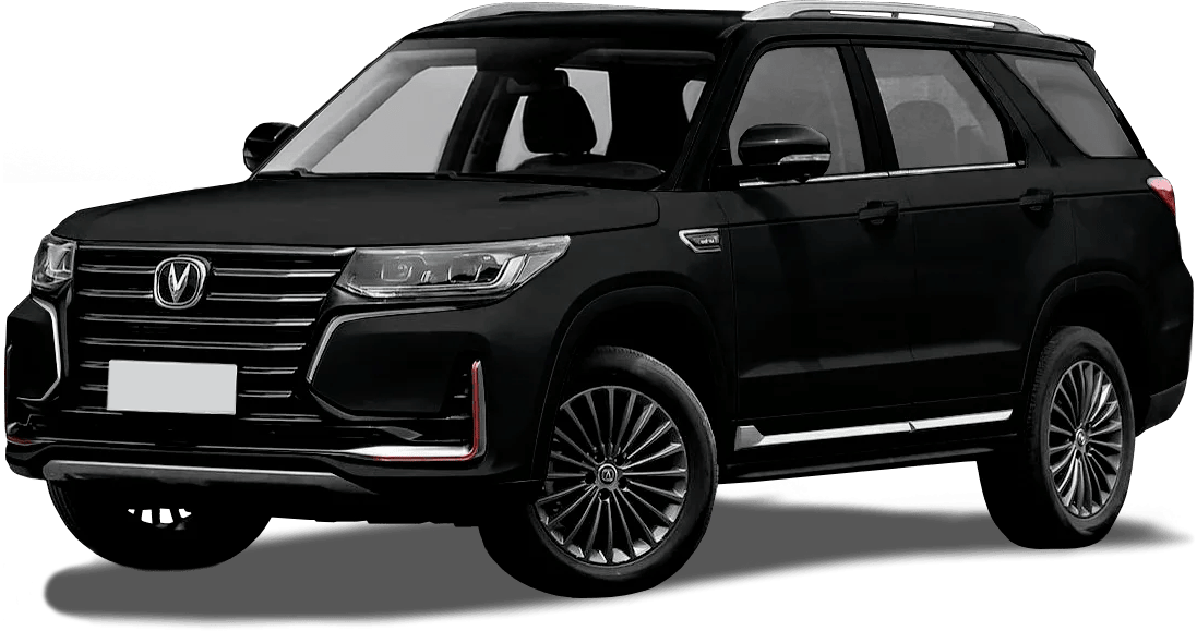 Баннер Changan CS95