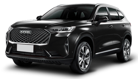 Баннер Haval H6