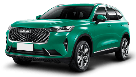 Баннер Haval H6