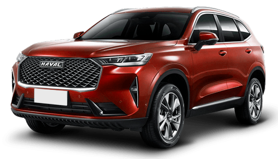 Баннер Haval H6
