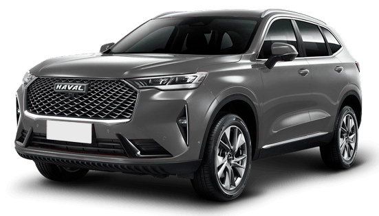 Баннер Haval H6