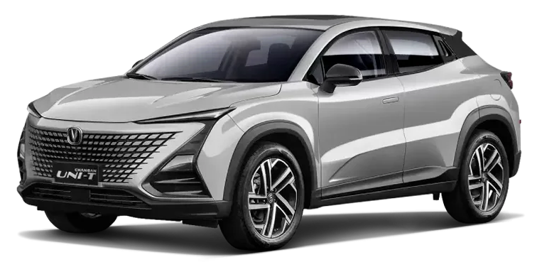 Баннер Changan UNI-T