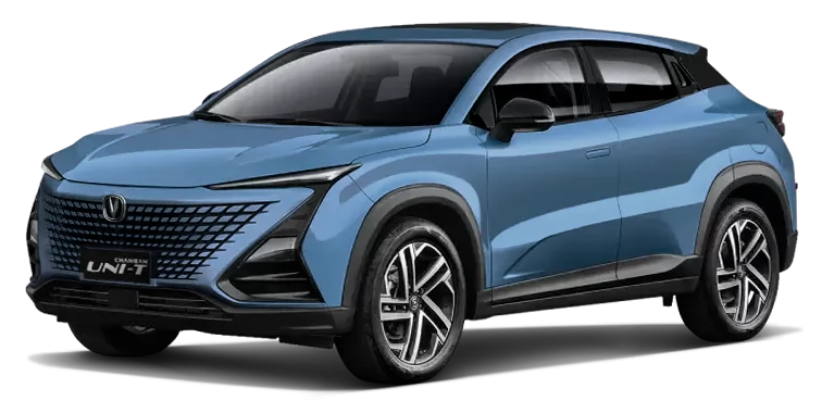 Баннер Changan UNI-T