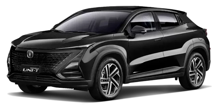 Баннер Changan UNI-T
