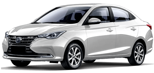 Баннер Changan Alsvin
