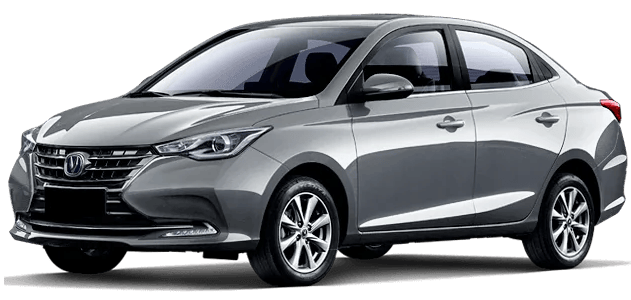 Баннер Changan Alsvin