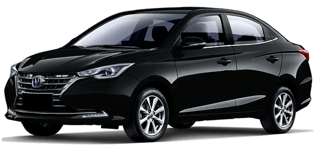 Баннер Changan Alsvin
