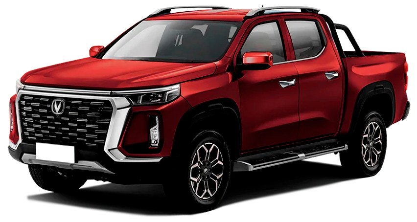 Баннер Changan Hunter Plus