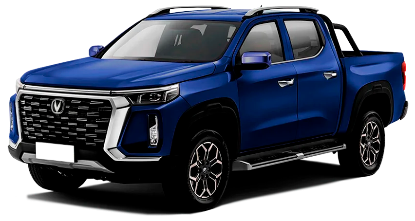Баннер Changan Hunter Plus