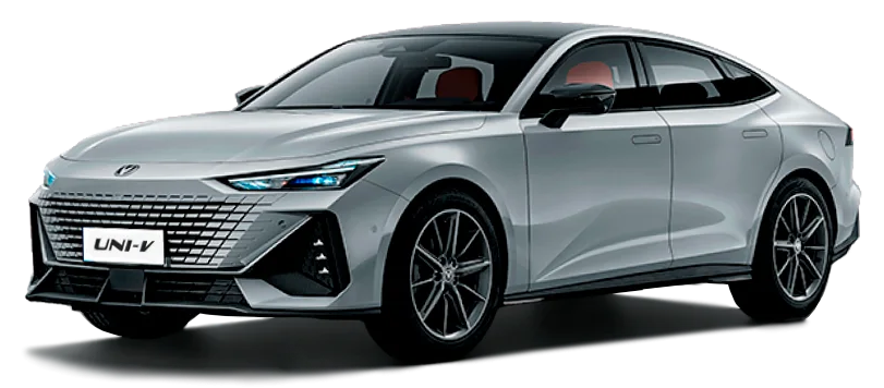 Баннер Changan UNI-V