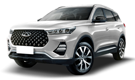 Баннер Chery Tiggo 7 Pro