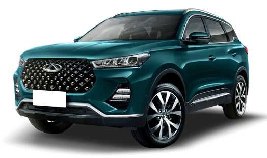 Баннер Chery Tiggo 7 Pro