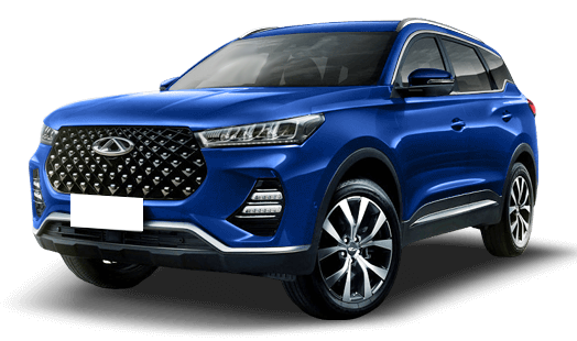 Баннер Chery Tiggo 7 Pro