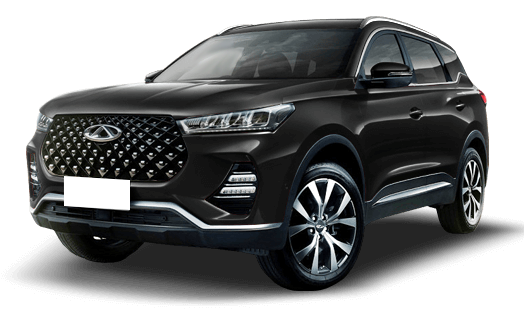 Баннер Chery Tiggo 7 Pro